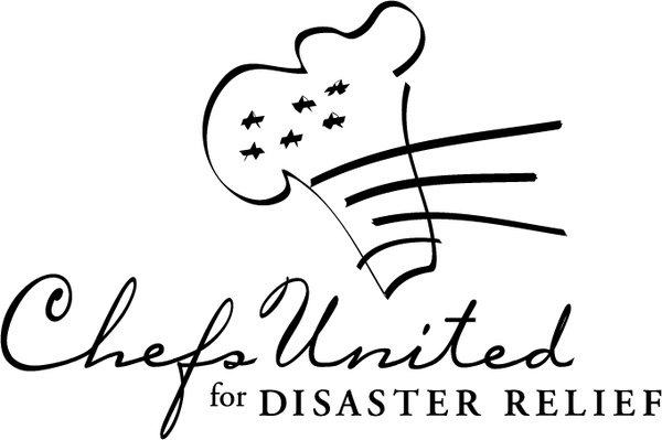 chefs united for disaster relief