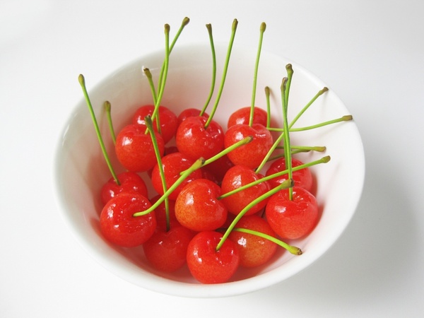 cherry fruit fruits
