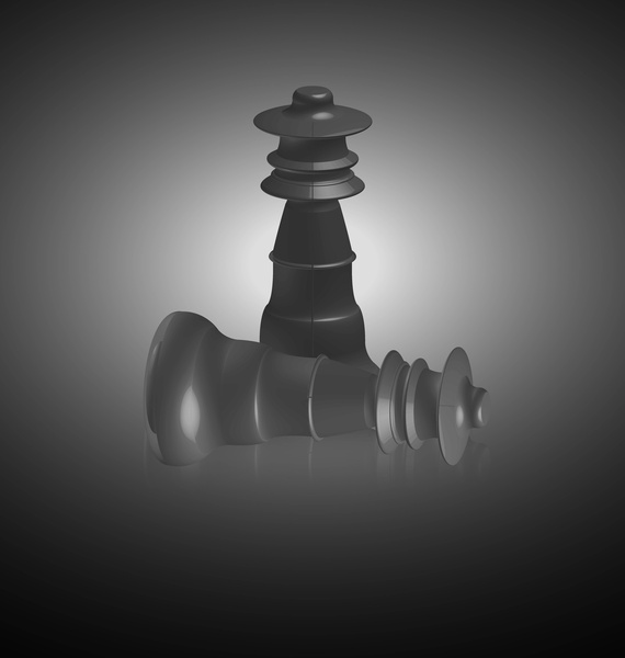 chess crown object