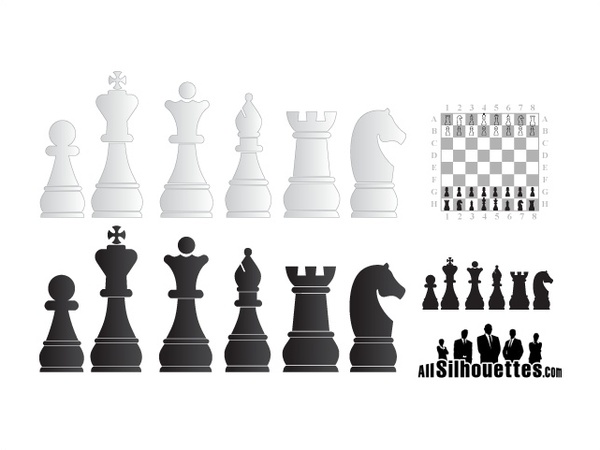 
								Chess Figures							