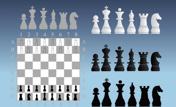 Chess Illustrations