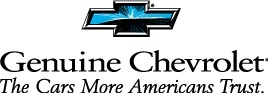 Chevrolet Genuine logo3