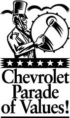 Chevrolet Parade of Values