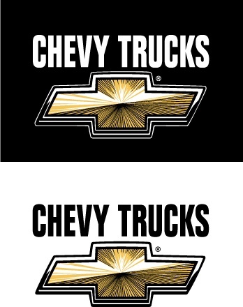 Chevy Trucks logos3