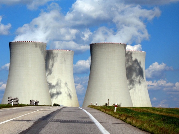 chimney concrete nuclear