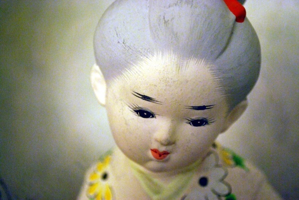 china doll