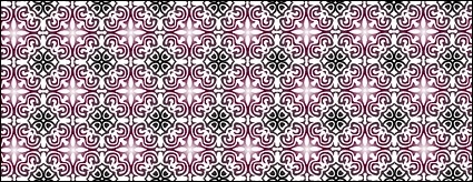 chinese classical pattern vector 2 tile pattern