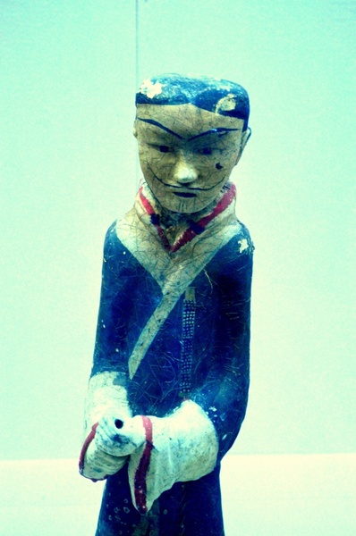 chinese figurine