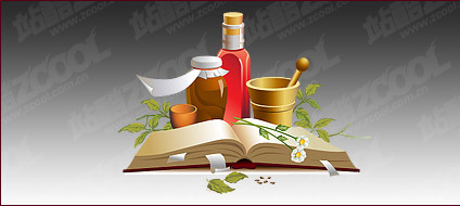 Chinese herbal medicine material