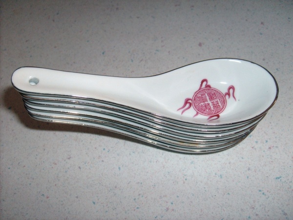 chinese spoons