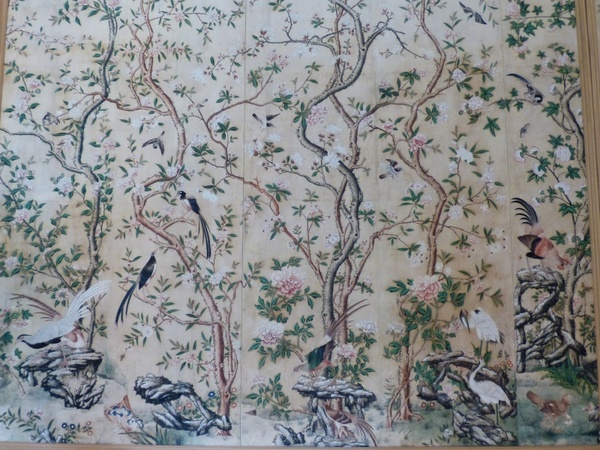chinese wallpaper wallpaper schloss hellbrunn