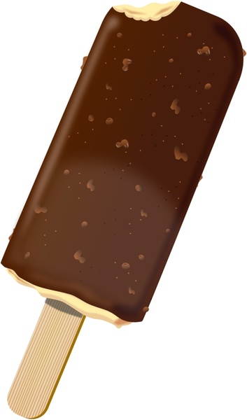 Choclate Popsicle 