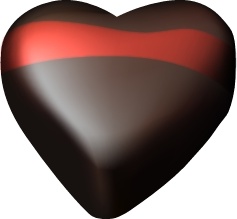 Chocolate hearts 06