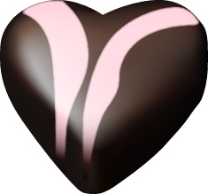 Chocolate hearts 07