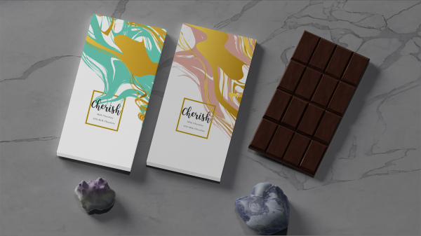 Download Chocolate Mockup Psd Free Psd In Photoshop Psd Psd Format Format For Free Download 6 24mb