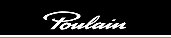 Chocolats Poulain logo 