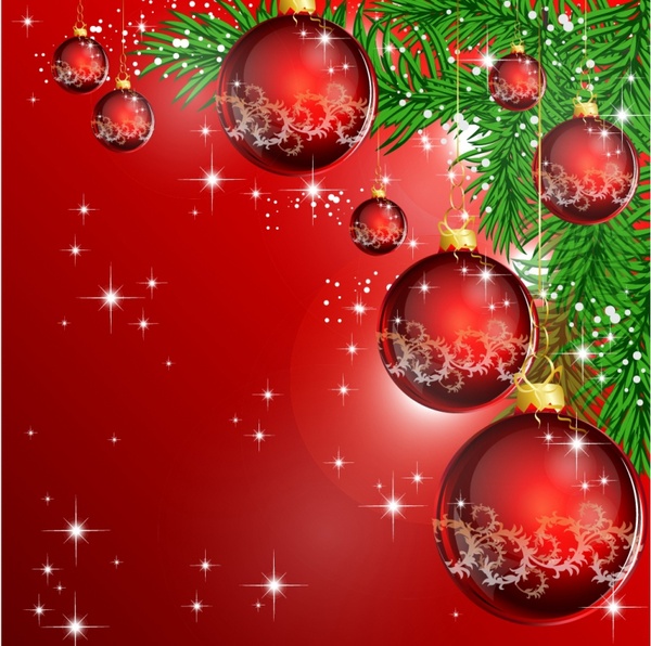 Christmas Background 