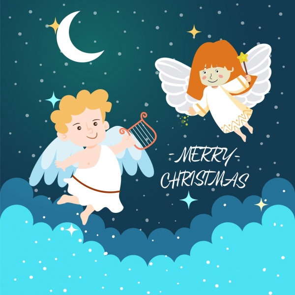 Cute angel icons colored cartoon vectors free download 71,808 editable .ai  .eps .svg .cdr files