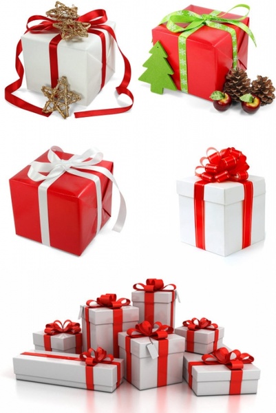christmas gift box hd pictures 