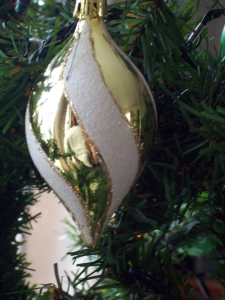christmas hanging tree ornament