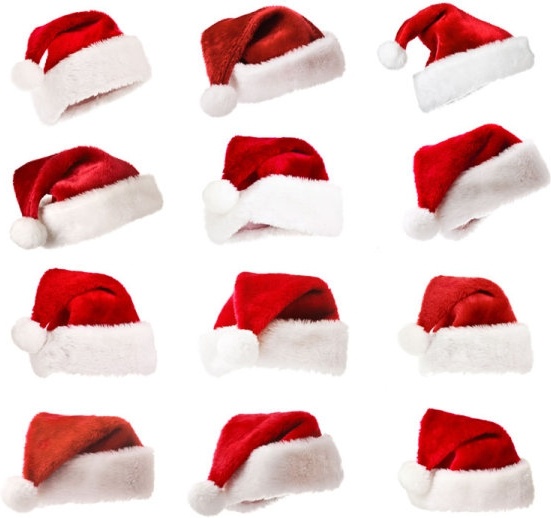 christmas hats 01 hd picture 