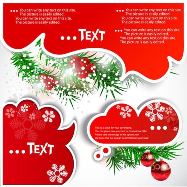 Christmas notes 01 vector Free vector in Encapsulated PostScript eps