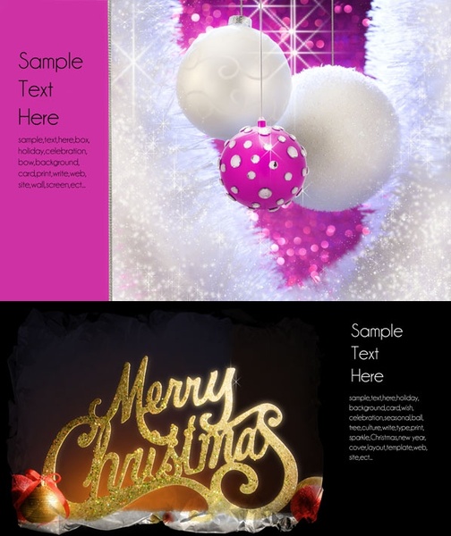 christmas ornaments hd picture