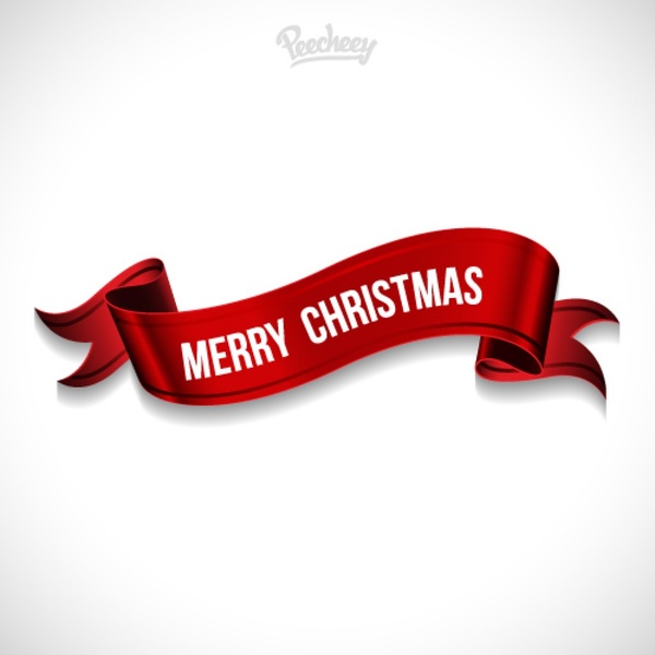 Free SVG Christmas Ribbon Svg 19549+ File for Silhouette