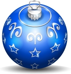 Christmas tree ball 3