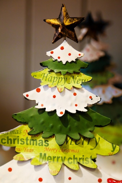 christmas tree decoration