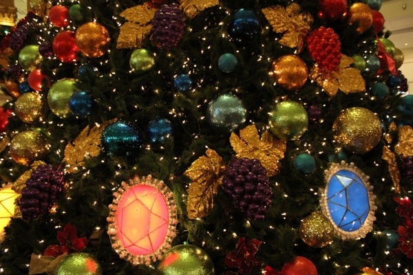christmas tree decoration 4