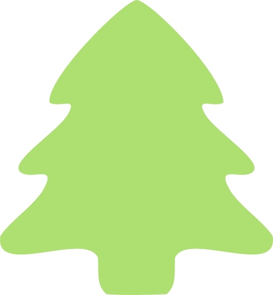 Download Christmas Tree Icon clip art Free vector in Open office ...