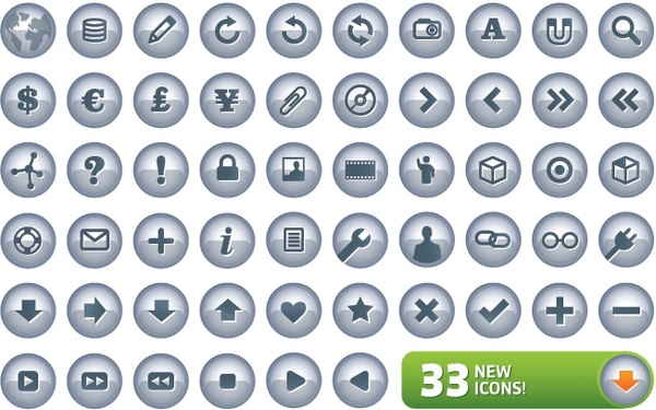 Chrome icons V2.0 