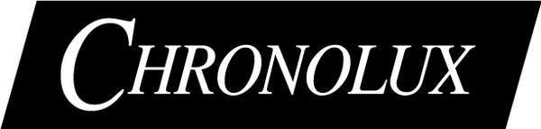Chronolux logo 