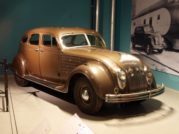 chrysler 1934 car automobile