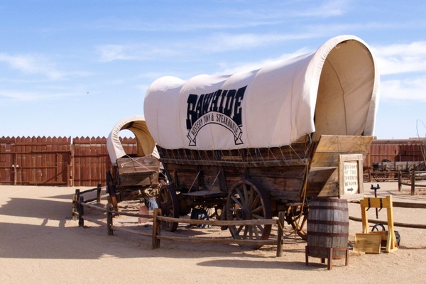 chuck wagon wild west arizona