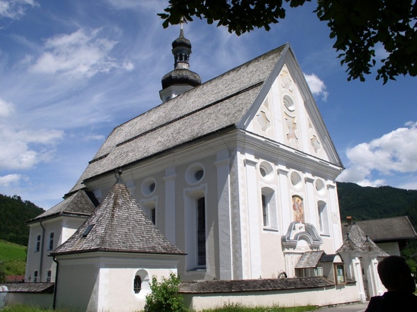 church bavaria chiemgau