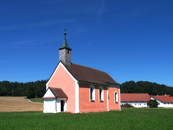 church bavaria germany
