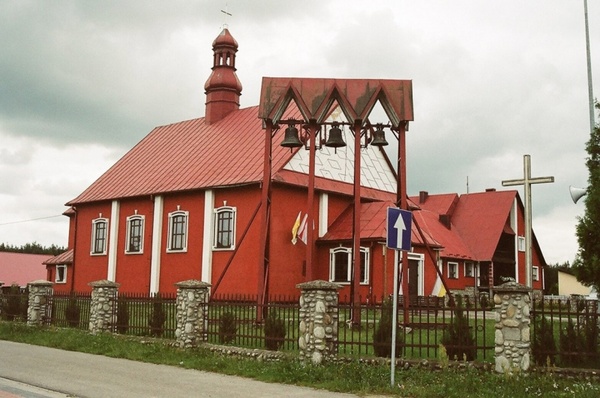 church domostawa 