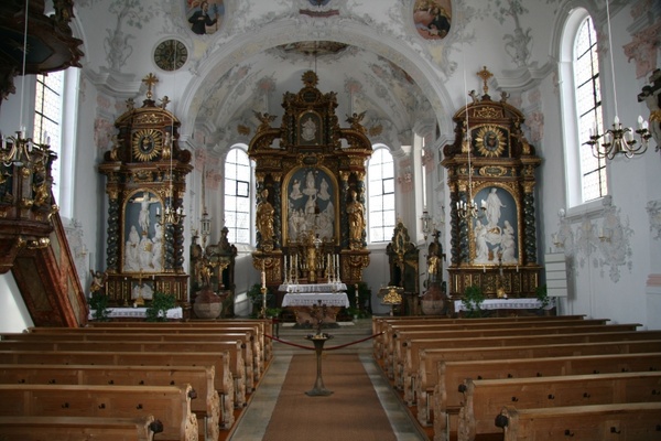 church germany bavaria