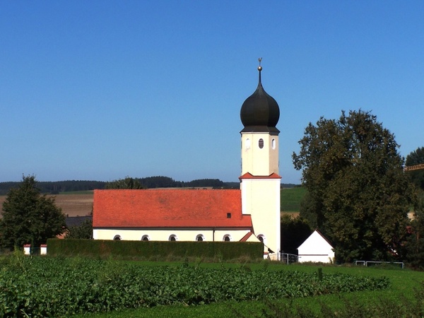 church germany building 