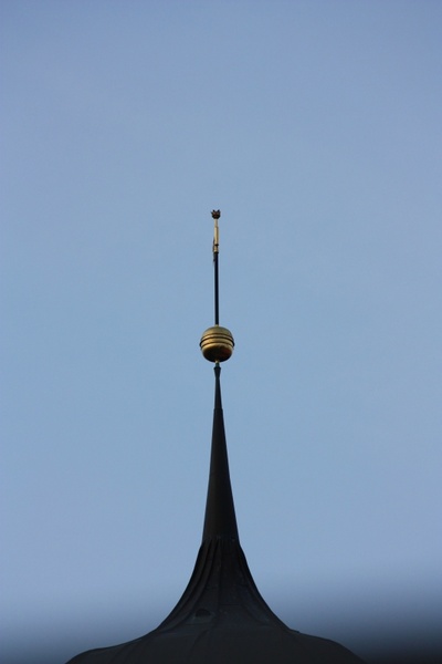 church great steeple