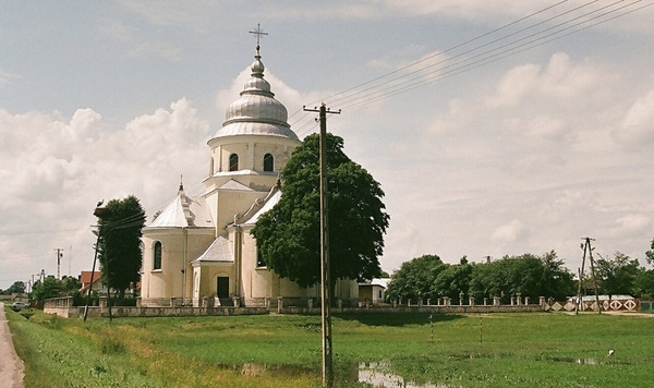 church old lubliniec 