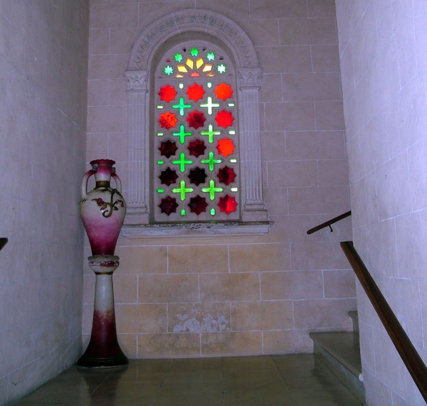 church window 