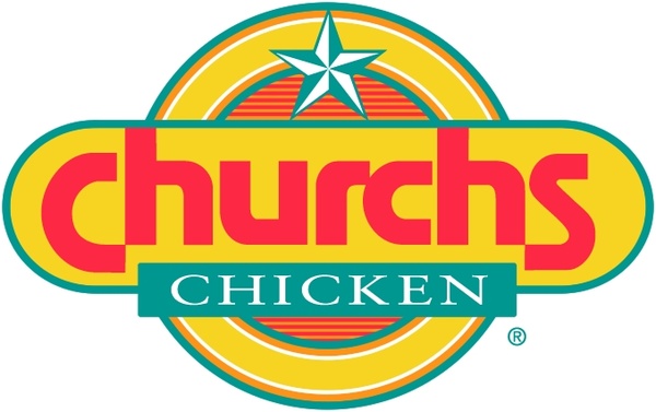 churchs chicken stock