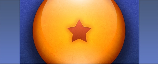 Circle Star Icon