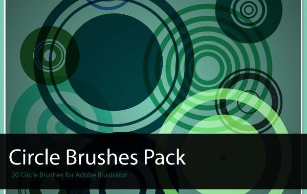 Circles Brush Pack 