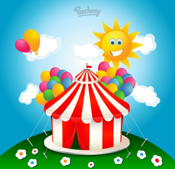 circus day