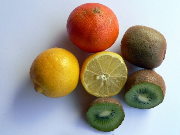 citrus fruit