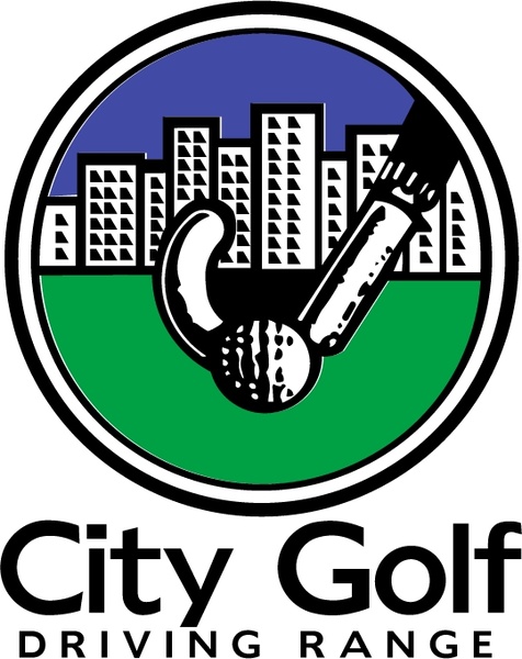 city golf driving range